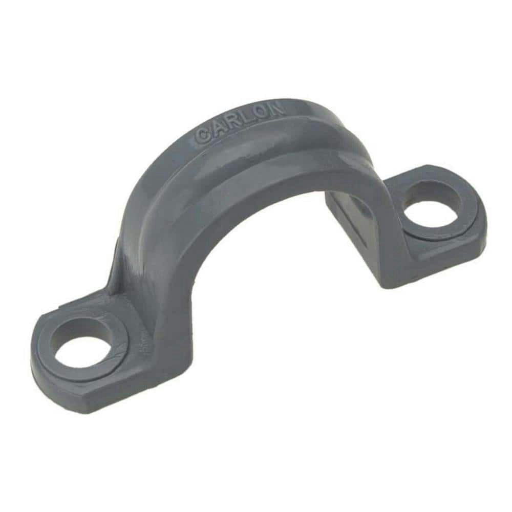 3/4-inch Electrical PVC Conduit Clamp 20-Pack: $6.98 3/4-inch Electrical PVC Conduit Clamp 20-Pack: $6.98