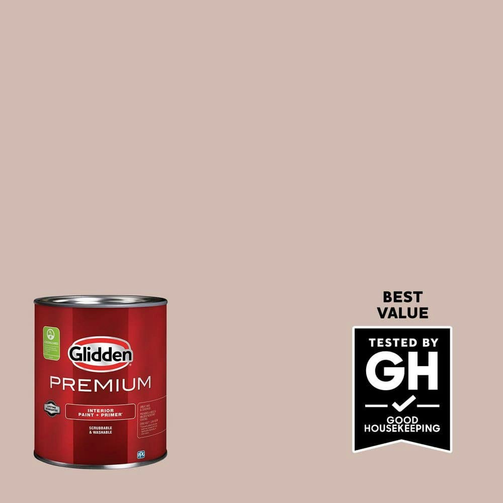 PPG Forever Fairytale Eggshell Interior Latex Paint 1-Quart: $15.48