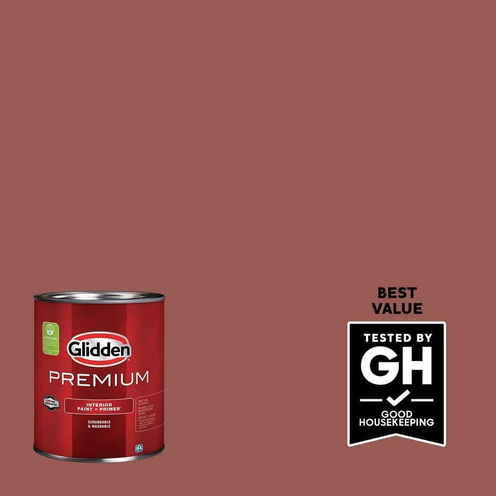 PPG Fire Weed 1-Quart Satin Interior Latex Paint: $16.48