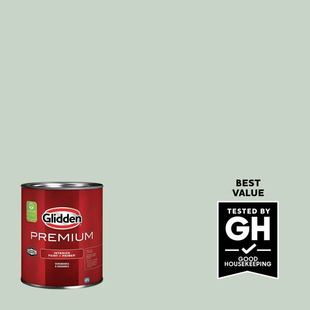 PPG Falling Star Satin Interior Latex Paint 1-Quart: $16.48