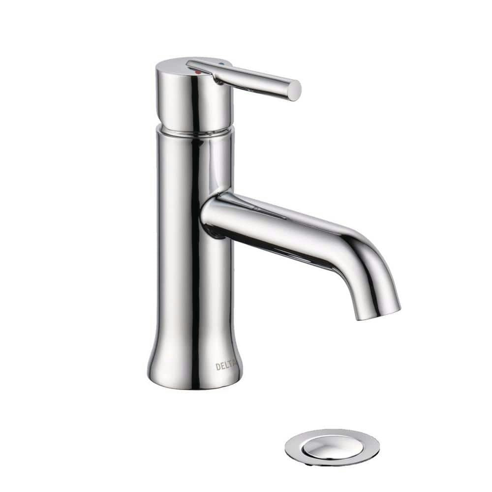 Trinsic Single-Handle Bathroom Faucet: $244.90