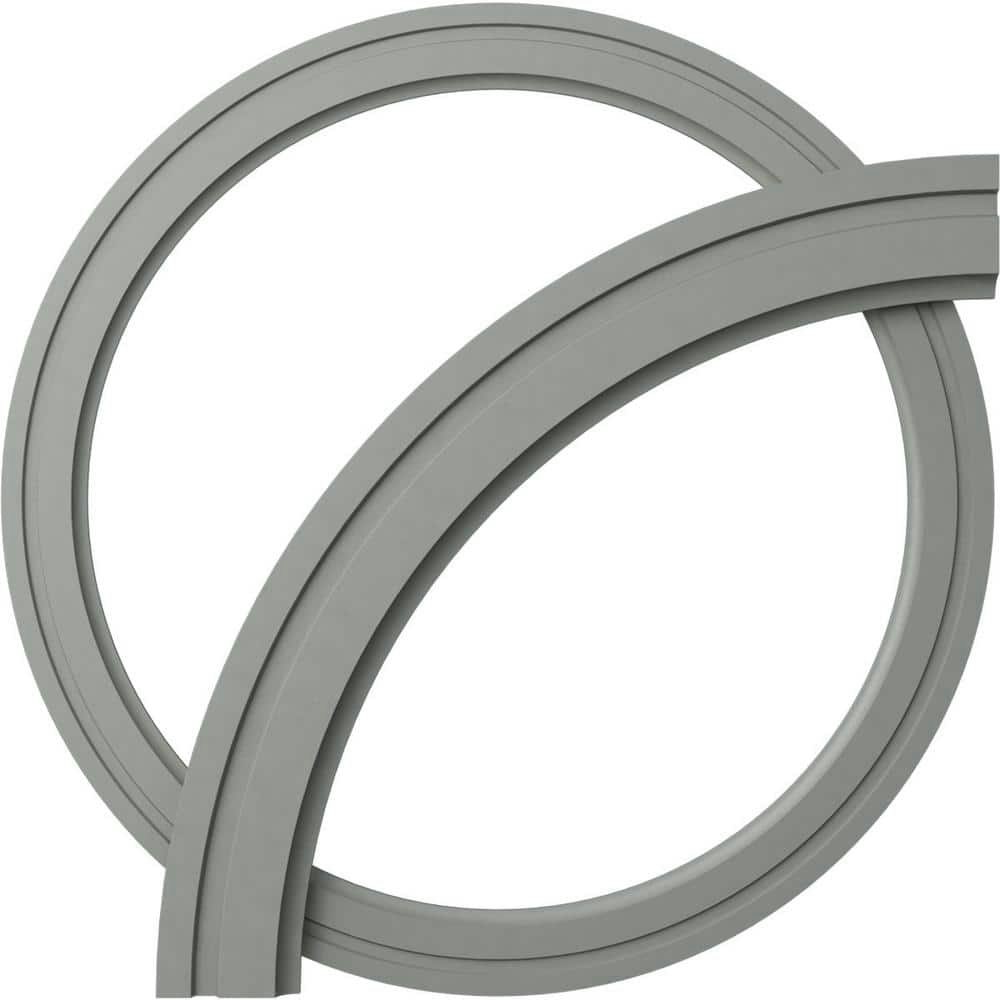Monique 47.5-inch Ceiling Ring Quarter Section: $23.99