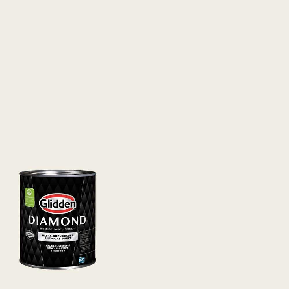 PPG 1-Quart Cow's Milk Flat Interior Paint and Primer: $17.98 PPG 1-Quart Cow's Milk Flat Interior Paint and Primer: $17.98