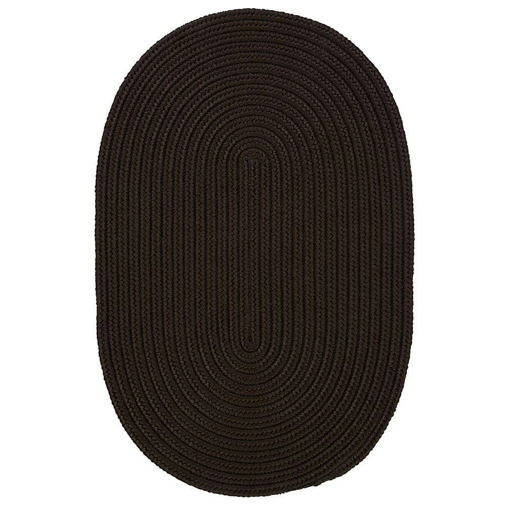 Trends Mink 2x6-Foot Braided Runner Rug: $76.04