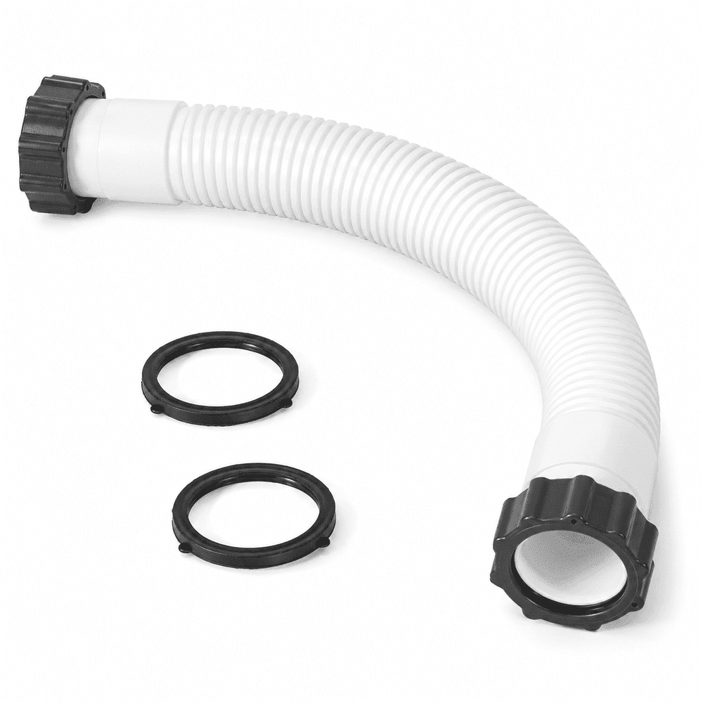 1.5-Inch 16-Inch Pool Pump Replacement Hose: $12.55 1.5-Inch 16-Inch Pool Pump Replacement Hose: $12.55