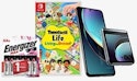 Tech-tastic Deals at Woot: Up to 95% off + free shipping w/ Prime