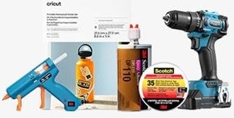 Tools & Craft Deals at Woot: Up to 77% off