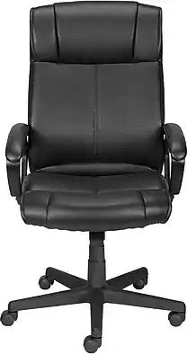 Staples Turcotte Ergonomic Luxura Swivel Computer & Desk Chair: $95