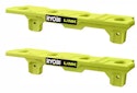 Ryobi LINK ONE+ Battery Shelf 2-Pack for $20 + free shipping