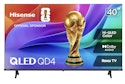 Hisense QD4SR Series 40" FHD QLED Smart Roku TV for $150 + free shipping