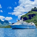 Windstar Tahiti Flight, Hotel & 7-Night Cruise Package for From $14,162 for 2