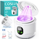 Coslus C60 Ultrasonic Retainer Cleaner for $18 w/ Prime + free shipping w/ Prime