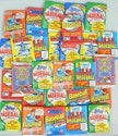 100 Vintage Baseball Cards in Old Sealed Wax Packs for $14 + free shipping