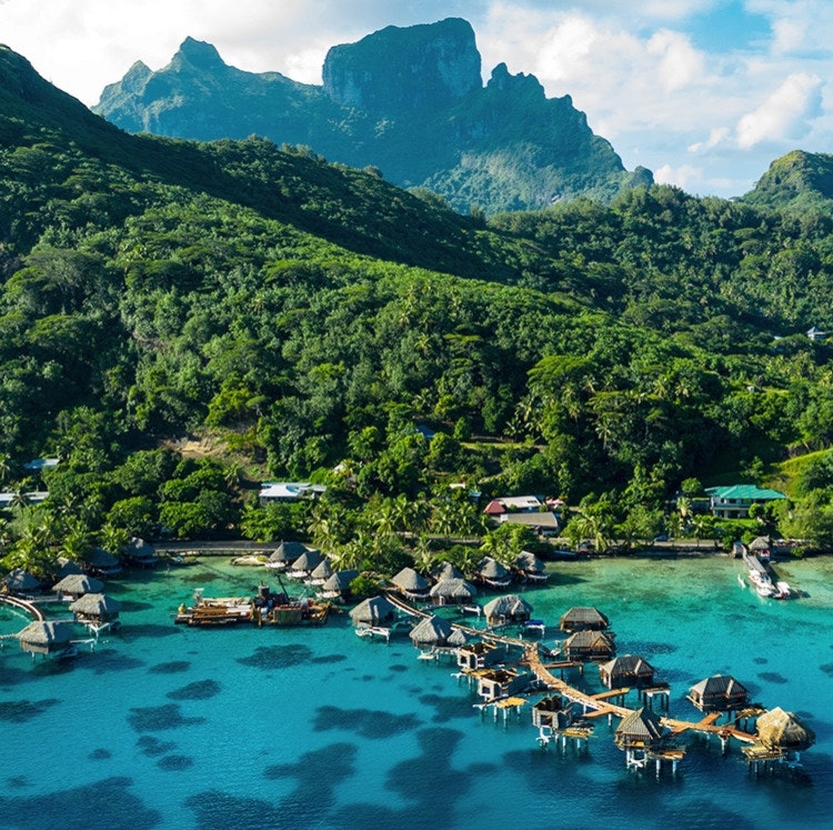 Windstar 13-Night Tahiti & the Tuamotu Islands Flight, Hotel, and Cruise Vacation: From $30,772 for 2