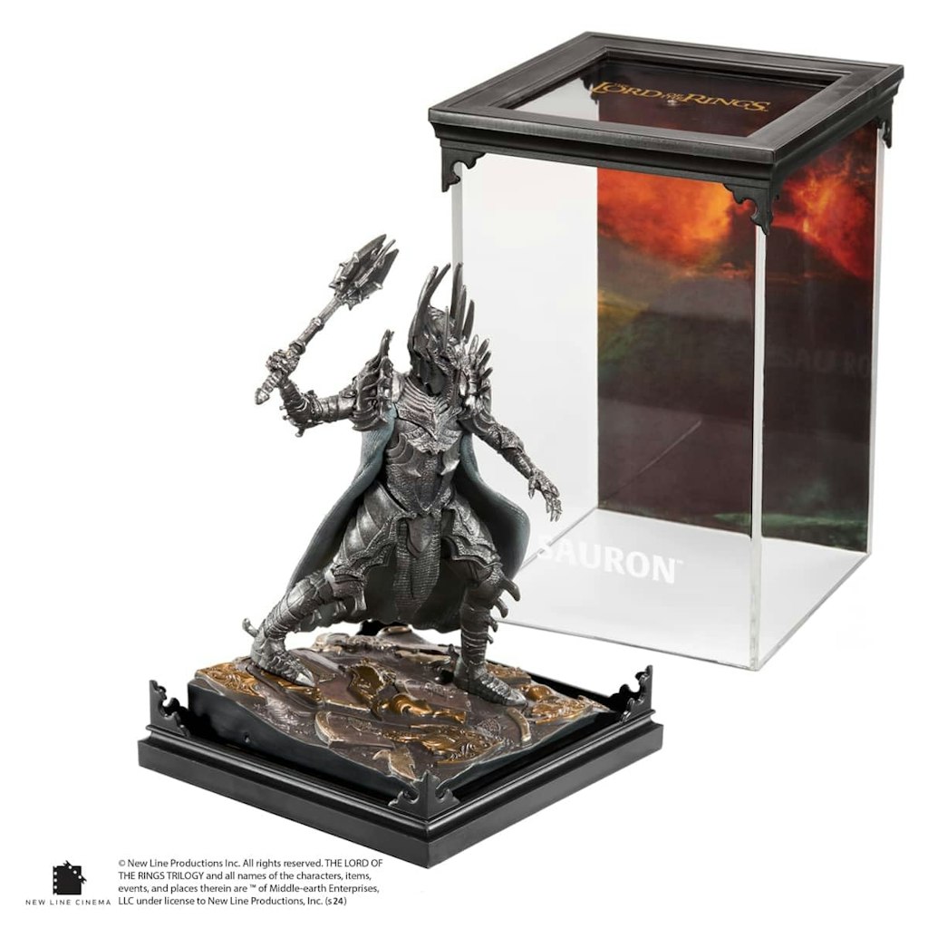 The Noble Collection Sauron Diorama Statue: $35