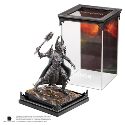 The Noble Collection Sauron Diorama Statue for $35 + free shipping
