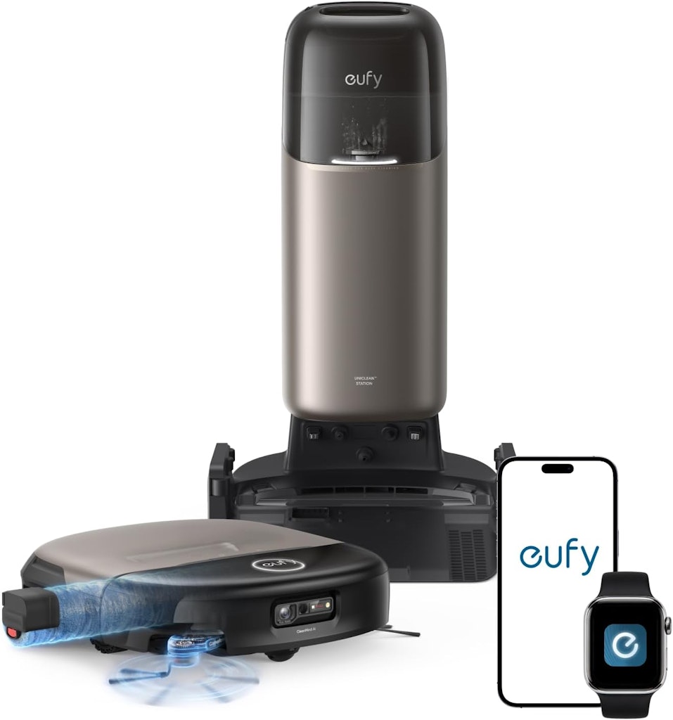 eufy Robot Vacuum Omni S2 : $1,300 