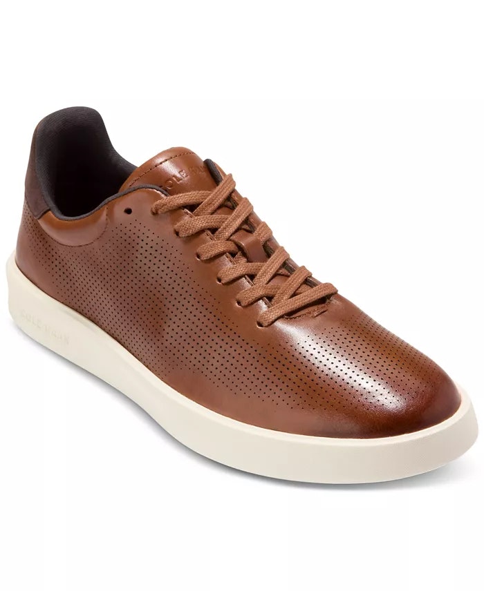 Cole Haan Men's Shoes Flash Sale at Macy's: 50% to 60% off