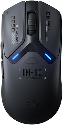 Inphic Lightweight Wireless Gaming Mouse for $40 + free shipping