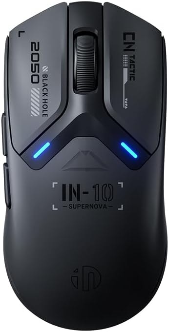Inphic Lightweight Wireless Gaming Mouse: $39.99