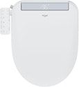 Higet Heated Elongated Bidet Toilet Seat with Remote for $125 + free shipping