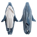 inkArts Shark Blanket Hoodie Onesie for $20 + free shipping w/ Prime