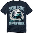 Target Shark Week T-Shirt Deals for From $15 + free shipping w/ $35