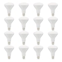 Amazon Basics BR30 LED Light Bulb 16-Pack for $20 + free shipping w/ Prime