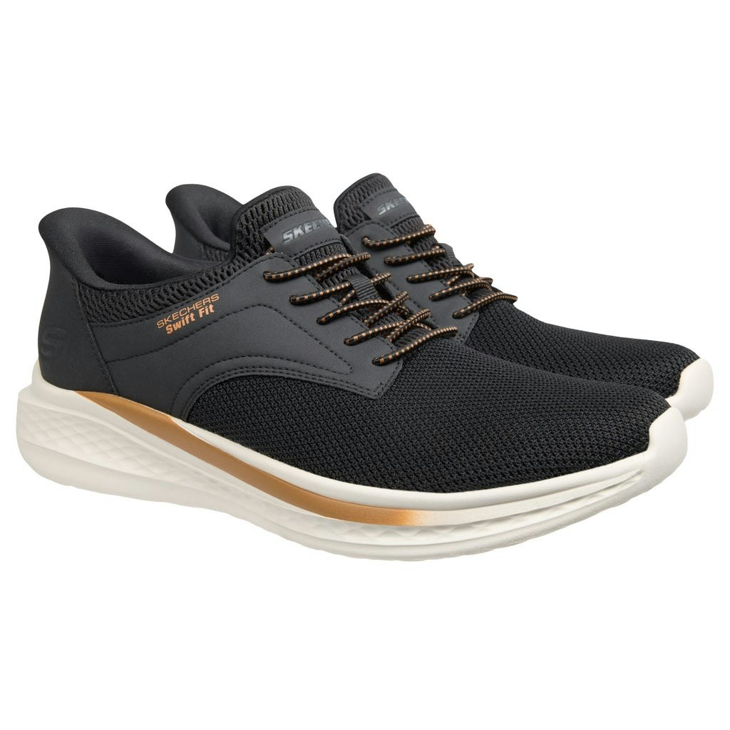 Skechers Men's Hands-Free Swift Fit Sneaker: $33