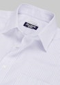 Jos A Bank Traveler Collection Traditional Fit Point Collar Stripe Dress Shirt for $20 + free shipping w/ $50