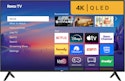 Roku 50R5D5 50" 4K HDR QLED UHD Smart TV for $230 + free shipping