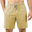 Men's Athletic Shorts w/ Pockets (XL only) for $1.80 + free shipping w/ $25