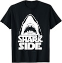 Join the Shark Side T-Shirt for $18 + free shipping w/ Prime