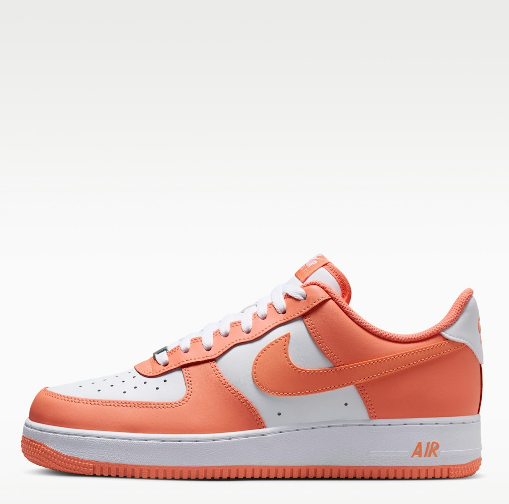Nike Men's Air Force 1 '07 Shoes: $67