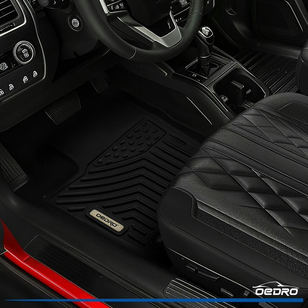 Oedro All-Weather Floor Mats for 20222026 Toyota Tundra Crew Max Cab: $82.50