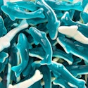 Blue Sharks Gummy Candy 2-lb. Bag for $11 via Sub. & Save + free shipping w/ Prime