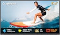 Cryonavis 55" 4K UHD Smart Outdoor TV for $849.50 + free shipping