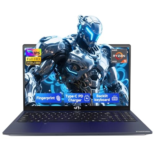 Nimo Ryzen 5 6600H 15.6" Laptop: $678.88