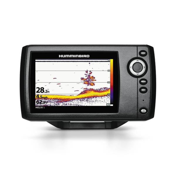 Humminbird Helix 5 Sonar G2 Fish Finder: $202