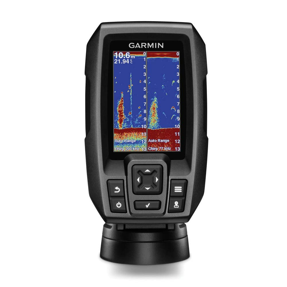 Garmin Striker 4 3.5" GPS Fishfinder: $131