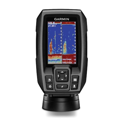 Garmin Striker 4 3.5" GPS Fishfinder for $131 + free shipping