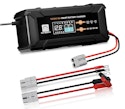 ECO-Worthy 12V/24V 20A Smart Battery Charger for $37 + free shipping