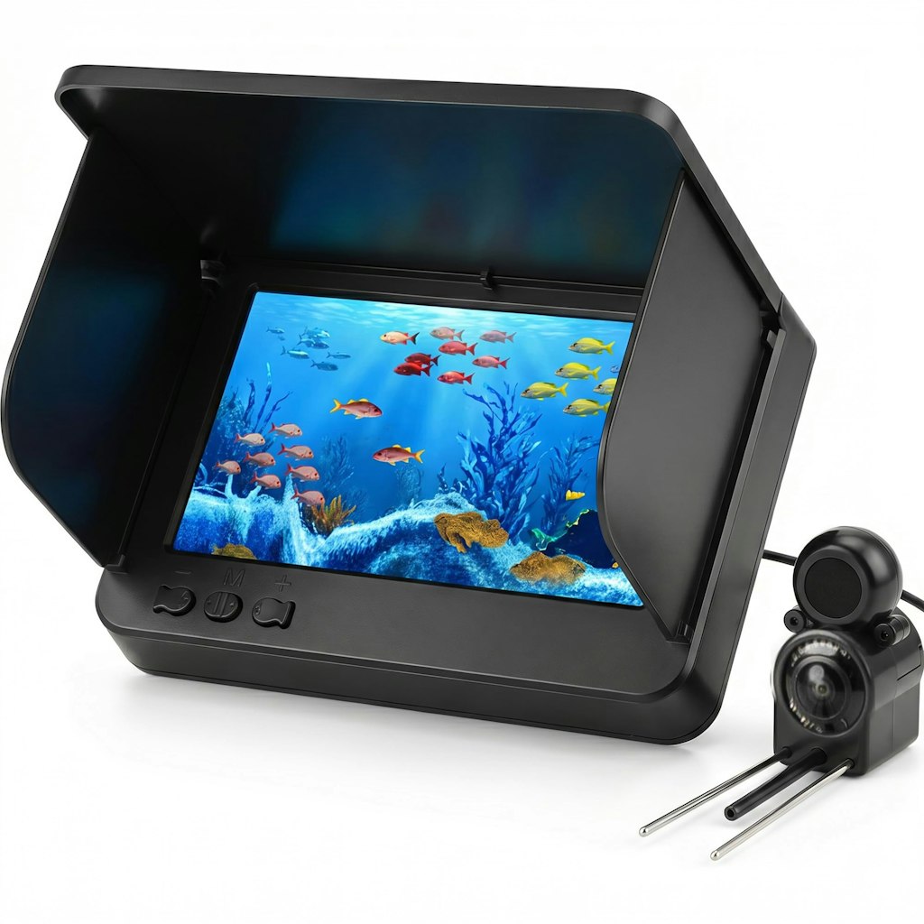 Underwater Fishing Finder Camera: $66