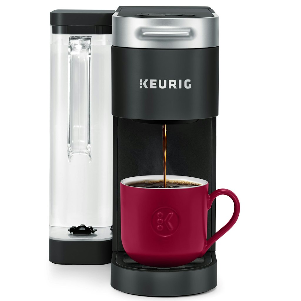Keurig K-Supreme Single Serve K-Cup Pod Coffee Maker: $89