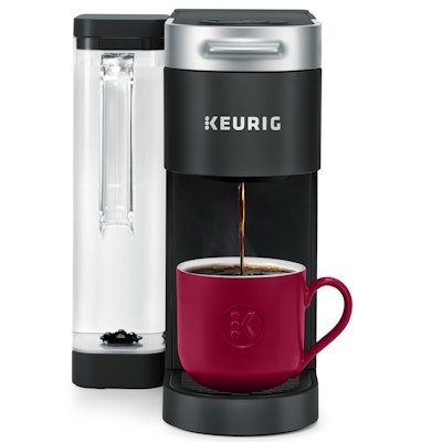 Keurig K-Supreme Single Serve K-Cup Pod Coffee Maker for $89 + free shipping w/ Prime
