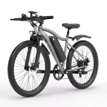 Toofly 26" 48V 500W Mountain e-Bike: $276.36