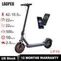Ladped LP10 500W Adult Folding Electric Scooter for $171 + free shipping