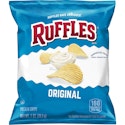 Ruffles Original 1-oz. Potato Chips 40-Pack for $11 via Sub & Save + free shipping w/ Prime