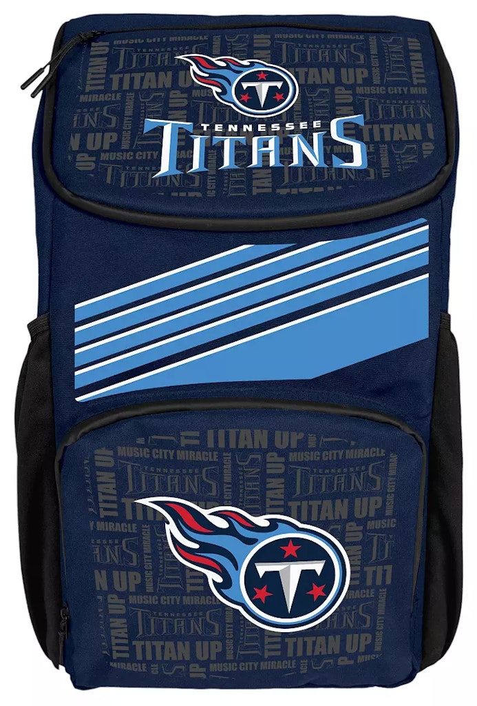 Picnic Time Tennessee Titans LG Backpack Cooler: $13