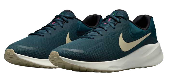 Nike Men's or Women's Revolution 7 Road Running Shoes: $32